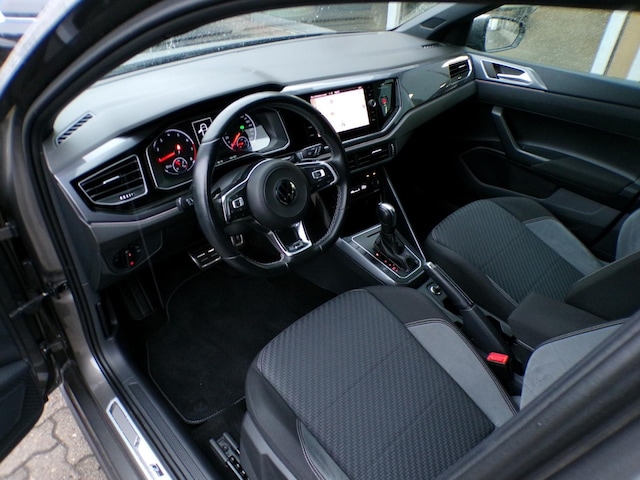Volkswagen Polo DSG Highline R-Line