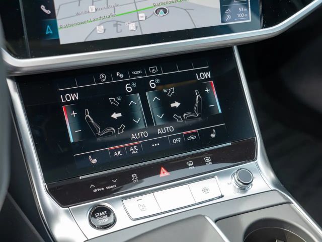 Audi A6 40 TDI Avant Quattro S-Line