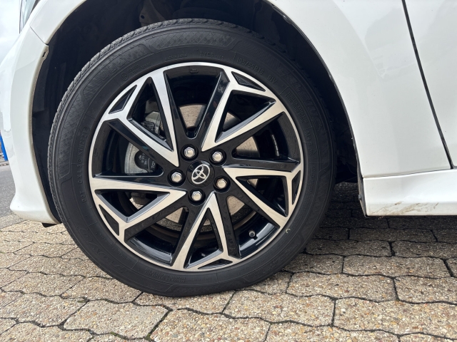 Toyota Yaris 5-deurs Basis Club