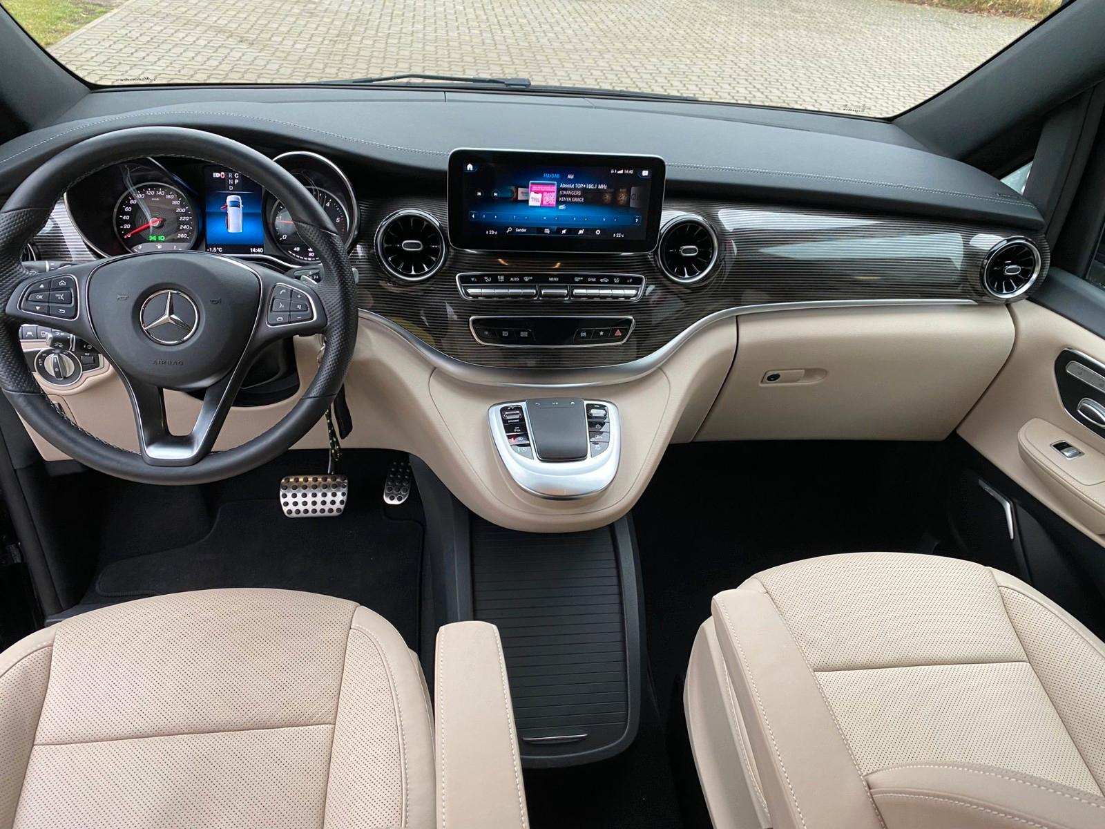 Mercedes-Benz V 300 AMG Line