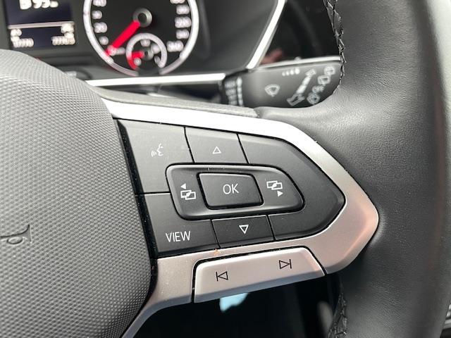 Volkswagen T-Cross 1.0 TSI Move