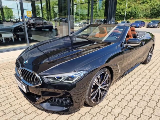 BMW M850 Cabrio xDrive