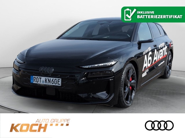 Audi A6 e-tron Avant Quattro