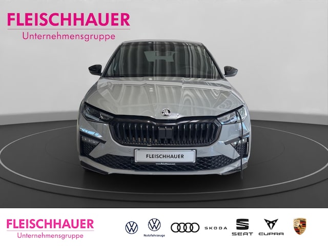 Skoda Scala 1.0 TSI Monte Carlo