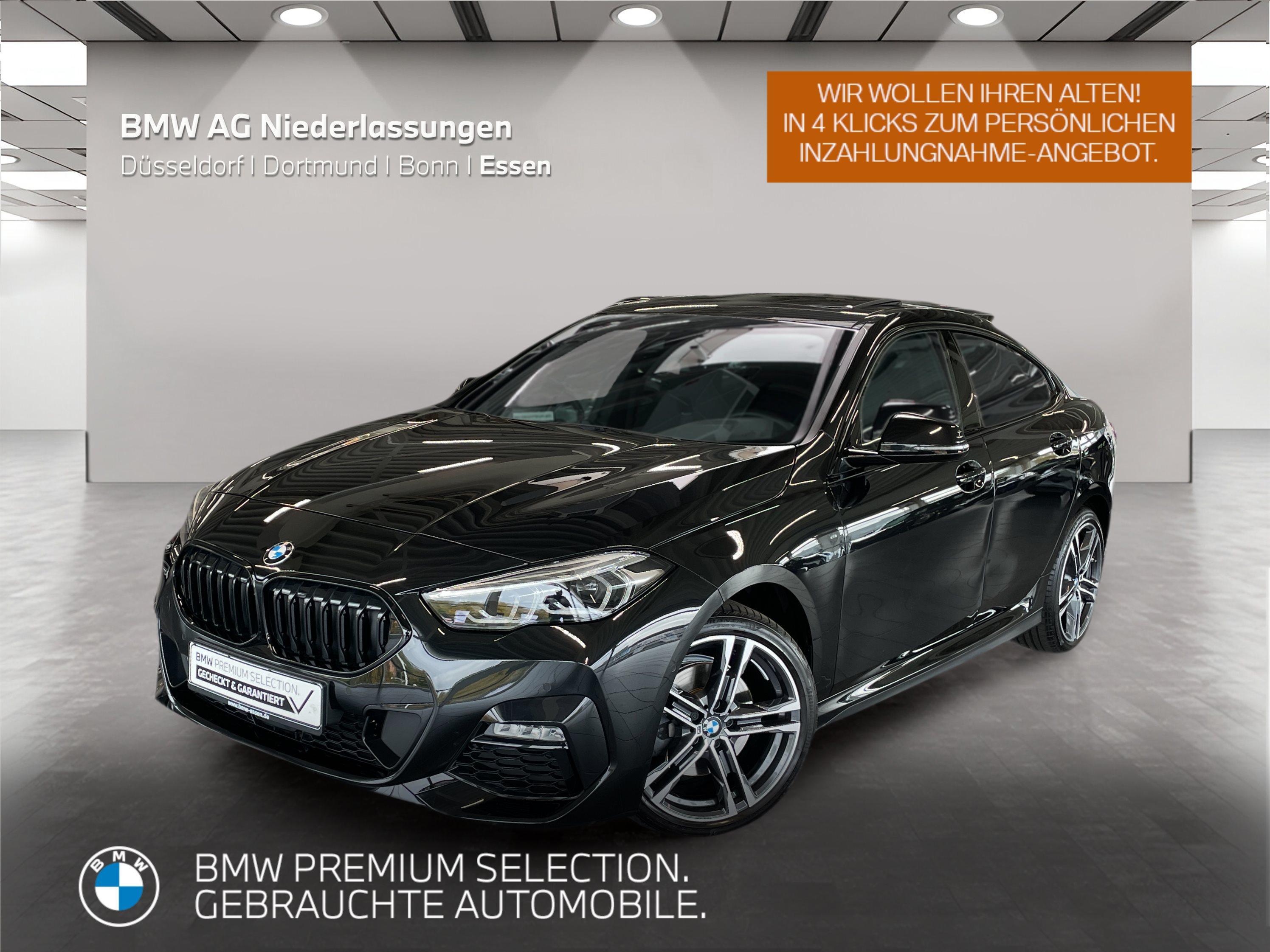 BMW 218 218i Coupé Gran Coupé