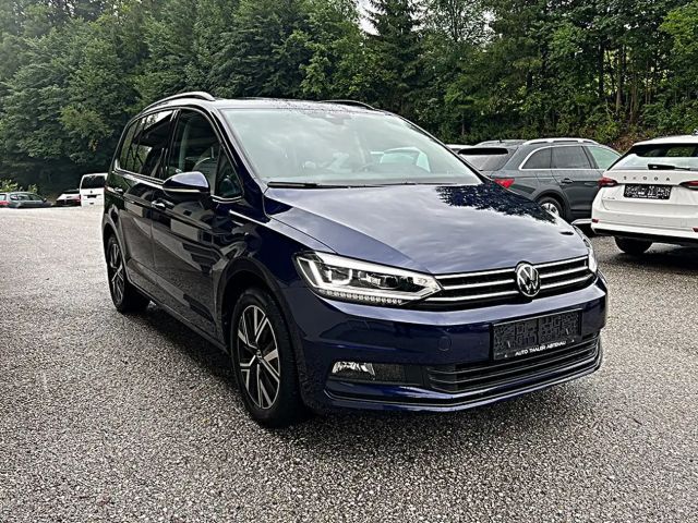 Volkswagen Touran BMT Comfortline DSG