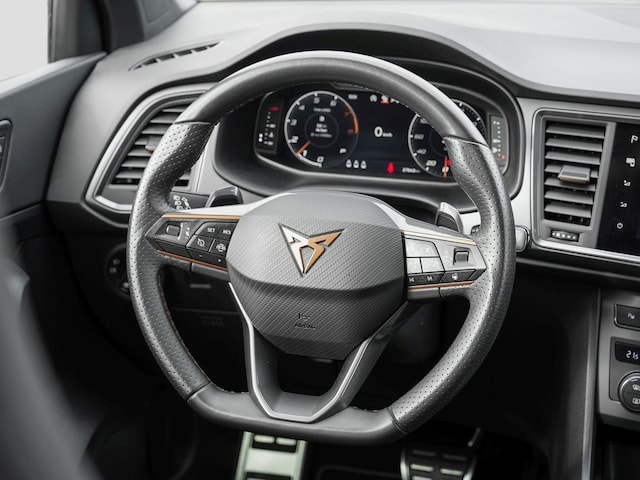 Cupra Ateca 2.0 TSI 4Drive DSG VZ