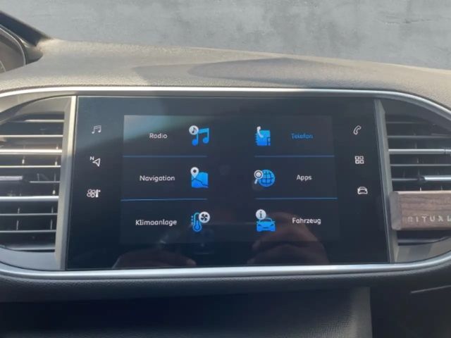 Peugeot 308 BlueHDi GT-Line