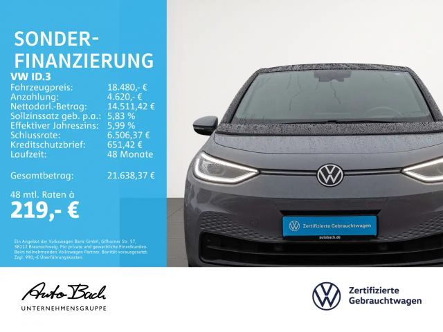 Volkswagen ID.3 Performance Pure