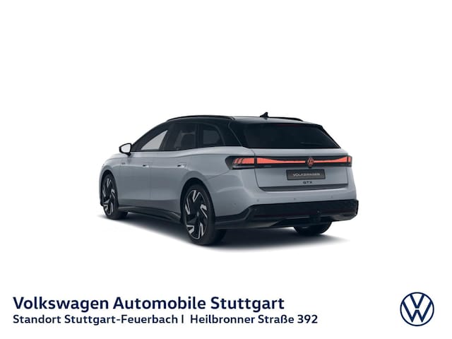 Volkswagen ID.7 GTX Tourer
