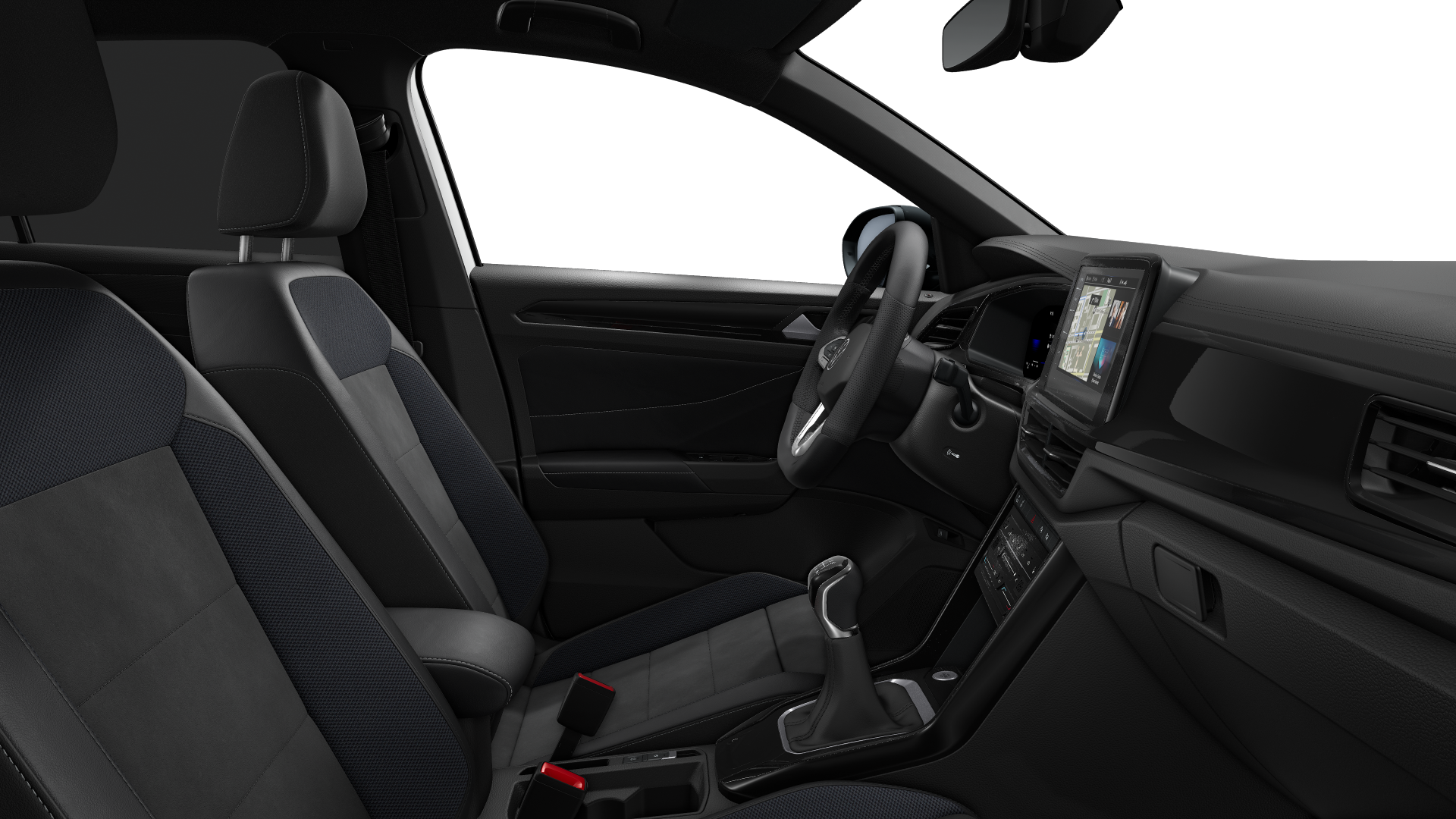 Volkswagen T-Roc 1.5 TSI R-Line