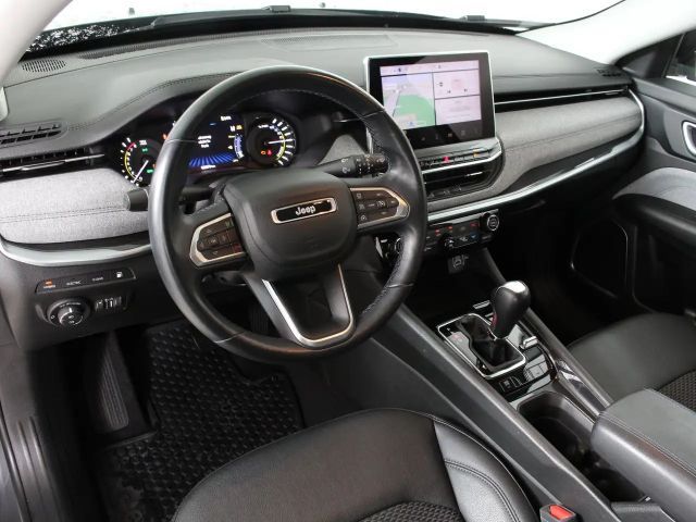 Jeep Compass 4xe Longitude