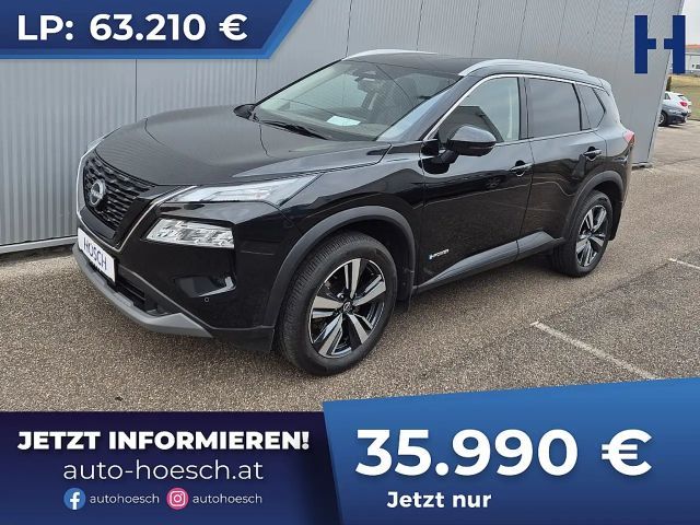 Nissan X-trail N-Connecta e-4ORCE
