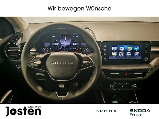 Skoda Fabia 1.0 TSI Tour