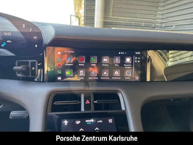 Porsche Taycan 4 Cross Turismo