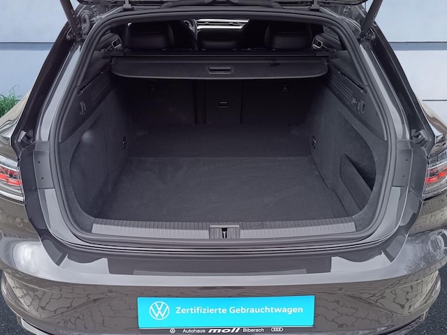 Volkswagen Arteon Shooting Brake Arteon Shooting Brake R Head-up-Display, Leder, DCC