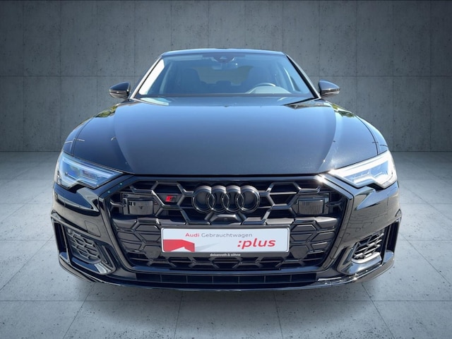 Audi S6 Quattro Sedan