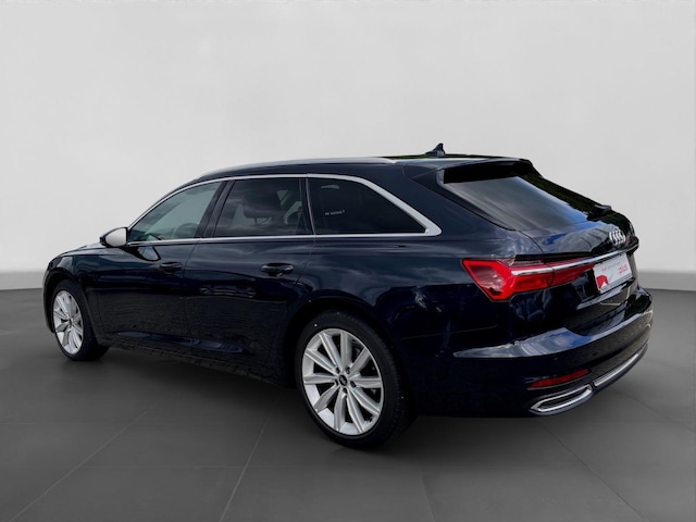Audi A6 40 TDI Avant S-Tronic