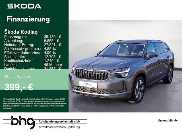 Skoda Kodiaq 1.5 TSI Selection Selection