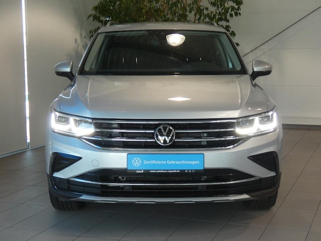 Volkswagen Tiguan DSG eHybrid