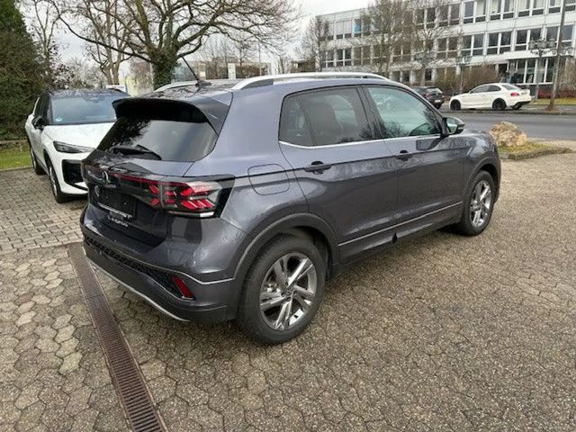 Volkswagen T-Cross 1.0 TSI R-Line