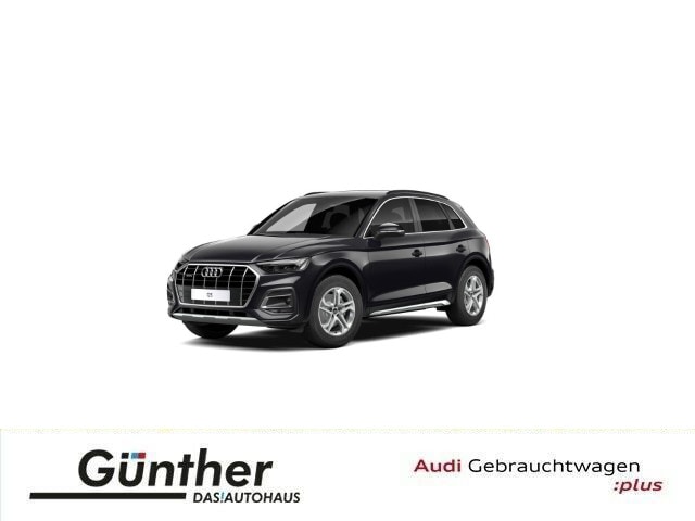 Audi Q5 45 TFSI Quattro S-Tronic