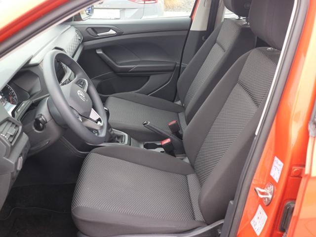 Volkswagen T-Cross 1.0 TSI