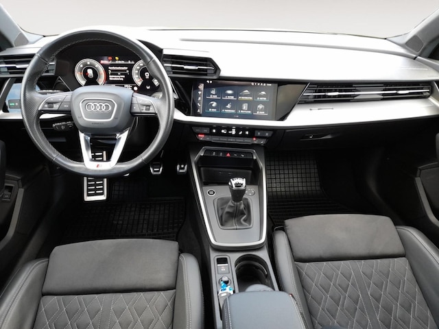 Audi A3 35 TDI Sportback