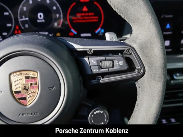 Porsche 992 Carrera Coupé S