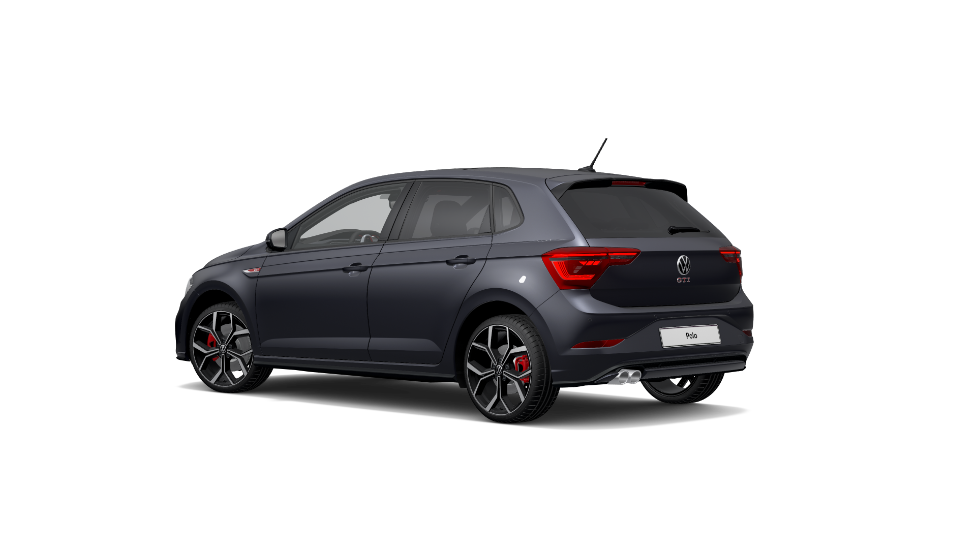 Volkswagen Polo 2.0 TSI DSG GTI