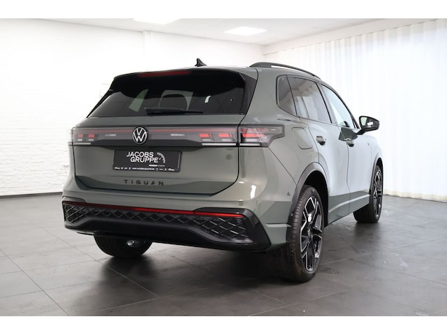 Volkswagen Tiguan 2.0 TDI DSG R-Line