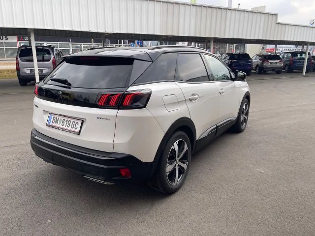Peugeot 3008 GT-Line Hybrid4