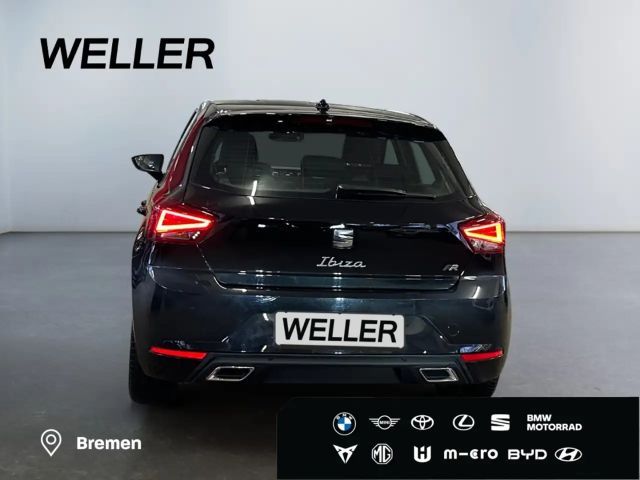 Seat Ibiza 1.0 TSI DSG FR-lijn