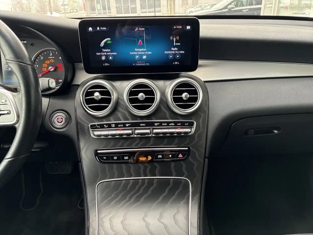 Mercedes-Benz GLC 200 4MATIC Coupé GLC 200 d