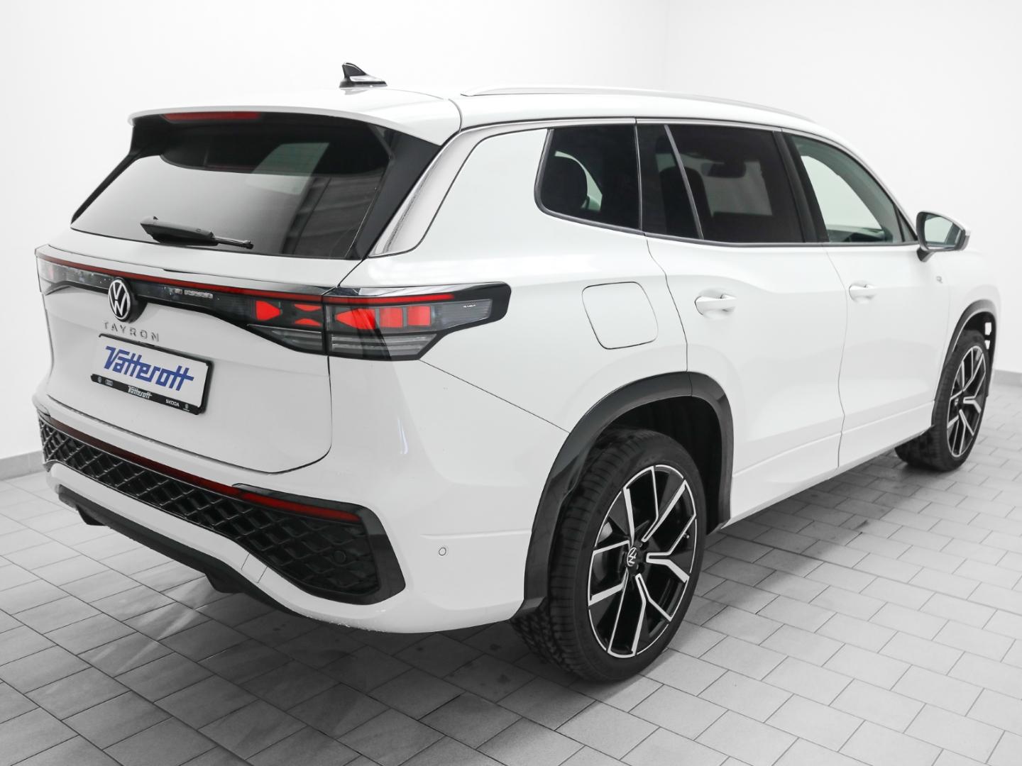 Volkswagen Tayron 2.0 TDI DSG IQ.Drive R-Line