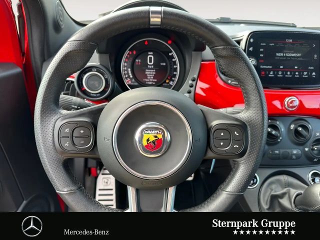 Abarth 595 500 1.4 595 ABARTH EINPARKHILFE*NAVI*APPLE Car*