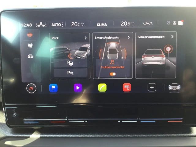 Seat Leon 2.0 TDI DSG Sportstourer Style