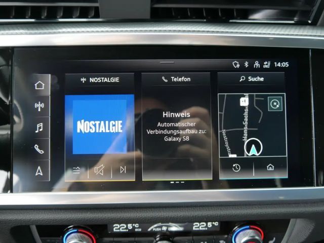 Audi Q3 35 TFSI S-Line Sportback