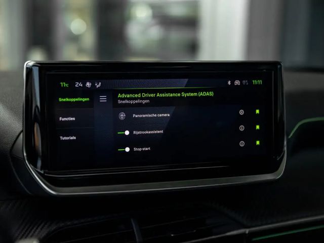 Peugeot 2008 GT-Line