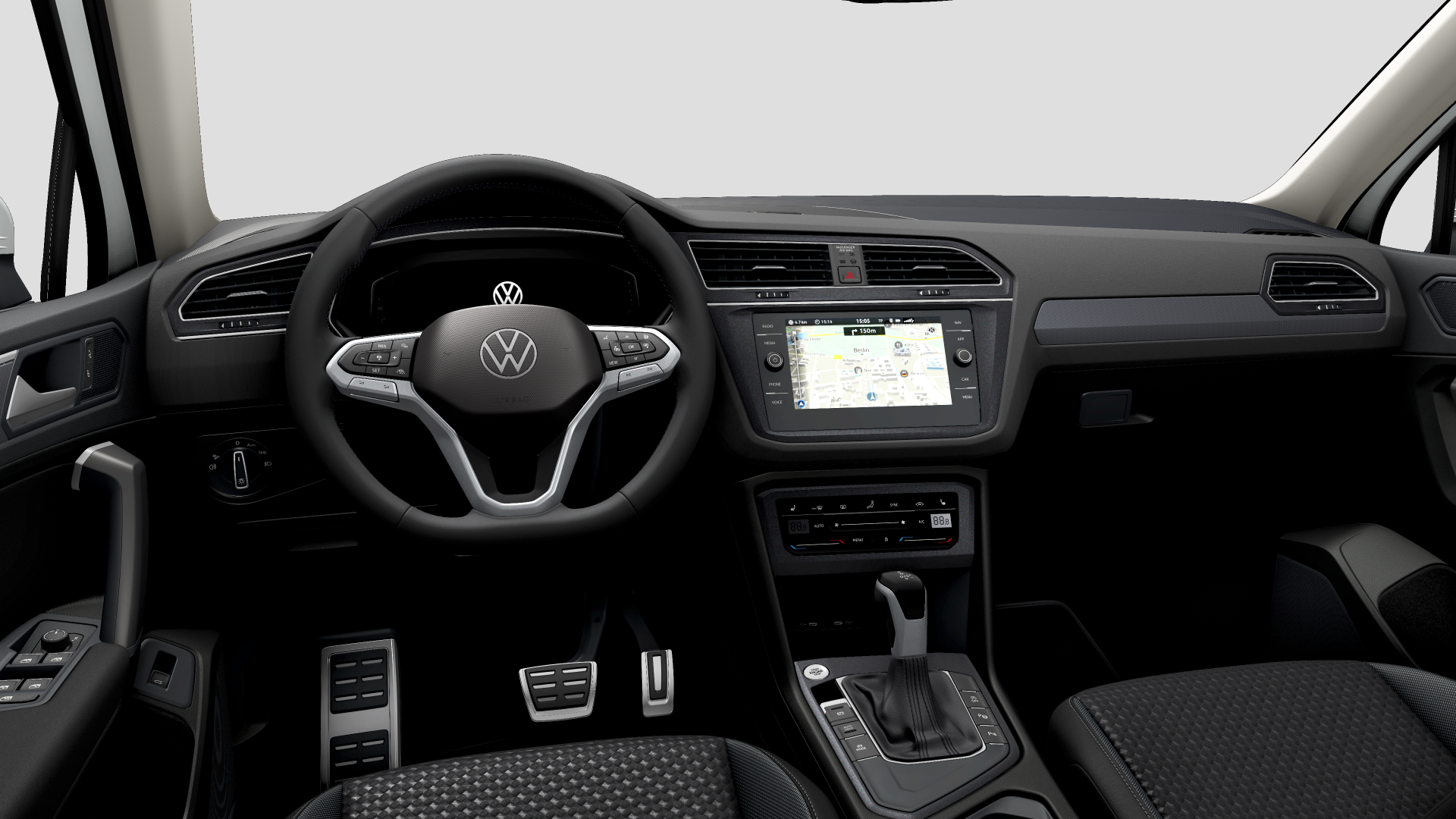 Volkswagen Tiguan 1.5 TSI DSG