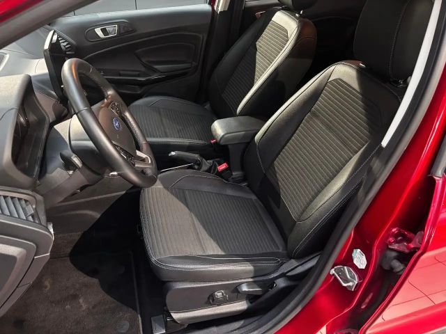 Ford EcoSport Titanium