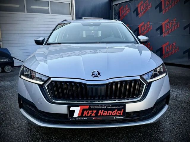 Skoda Octavia 4x4 Ambition Combi