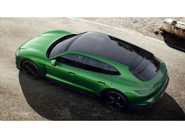 Porsche Taycan 4S Cross Turismo