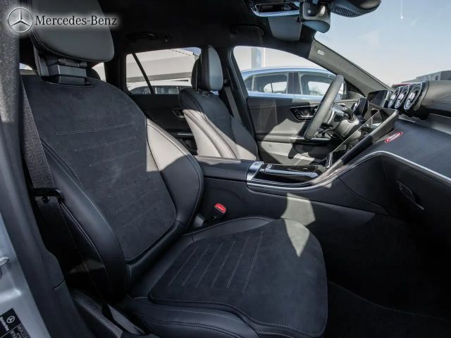 Mercedes-Benz C 200 AMG Line Estate