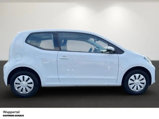 Volkswagen up! Move Move up!