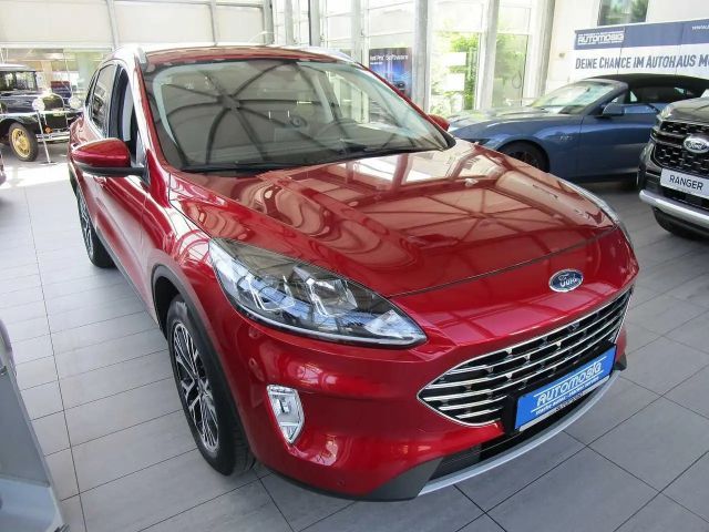 Ford Kuga Plug in Hybrid Titanium