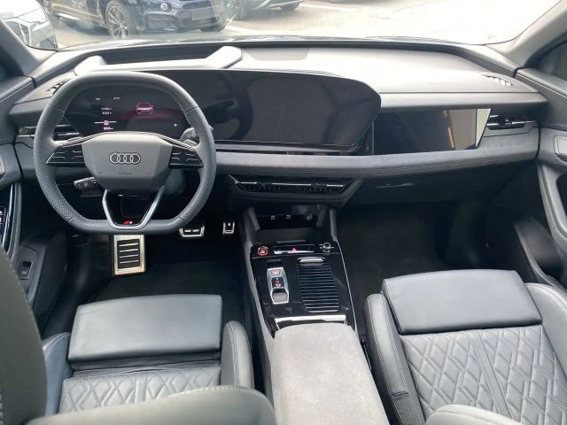 Audi SQ6 e-tron e-tron