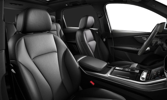 Audi Q7 55 TFSI Quattro S-Line