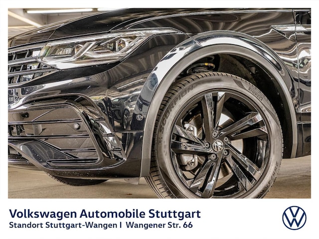 Volkswagen Tiguan 2.0 TSI Allspace DSG R-Line