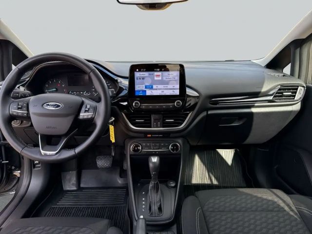 Ford Fiesta EcoBoost Titanium